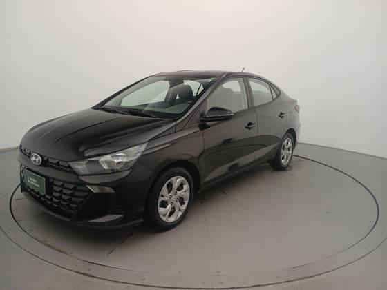 HYUNDAI HB20S 1.0 12V FLEX COMFORT MANUAL HYUNDAI HB20S 1.0 12V FLEX COMFORT MANUAL